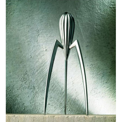 Alessi Juicy Salif Citrus-Squeezer by Philippe Starck, 1990