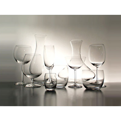 Alessi Mami Whiskey Tumbler by Stefano Giovannoni
