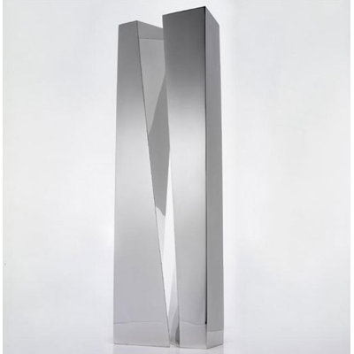 Alessi Crevasse Flower Vase by Zaha Hadid