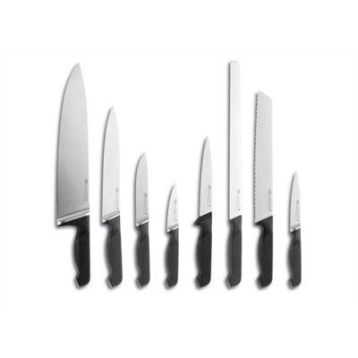 Alessi La Cintura Di Orione Cook's Knife by Richard Sapper and Alberto Gozzi