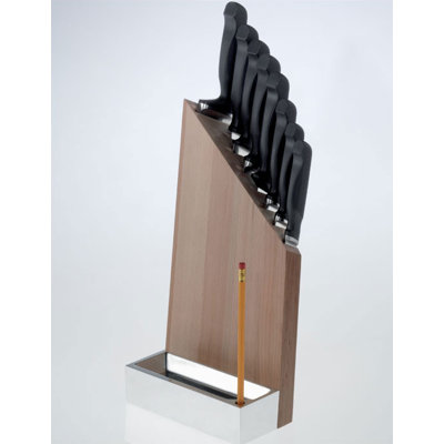 Alessi La Cintura Di Orione Carving Knife by Richard Sapper and Alberto Gozzi