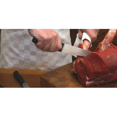 Alessi La Cintura Di Orione Carving Knife by Richard Sapper and Alberto Gozzi