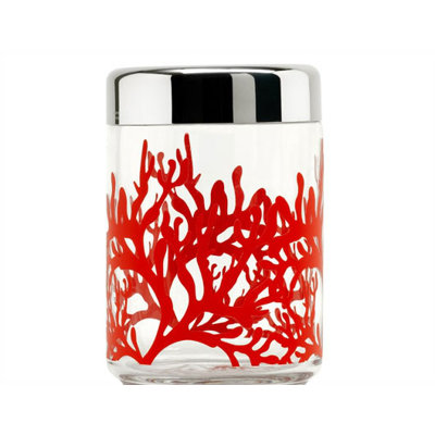 Alessi Mediterraneo Kitchen Jar Collection