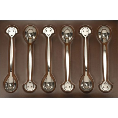 Alessi Alessandro Mendini Le Posate Teaspoon