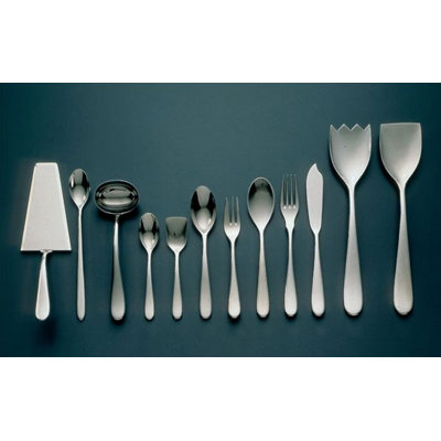 Alessi Nuovo Milano Flatware Collection