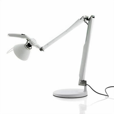 Luceplan Fortebraccio 05 Table or Wall Lamp
