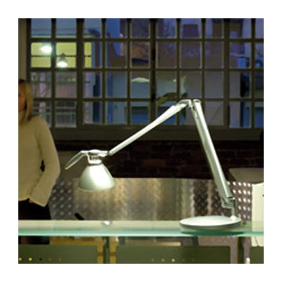 Luceplan Fortebraccio 05 Table or Wall Lamp