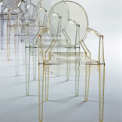 Kartell Louis Ghost Chair