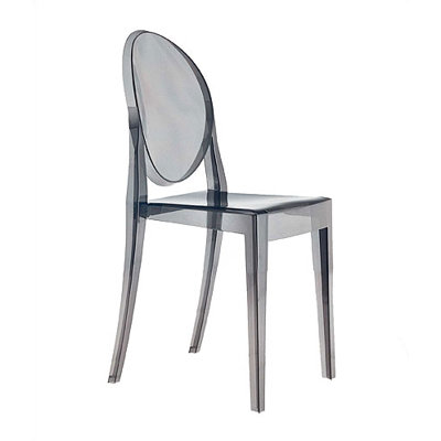 Kartell Victoria Ghost Chair (Set of 4)
