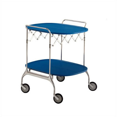 Kartell Gastone Serving Cart