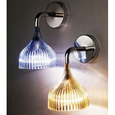 Kartell E' Wall Sconce