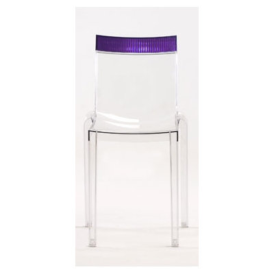 Kartell Hi-Cut Chair
