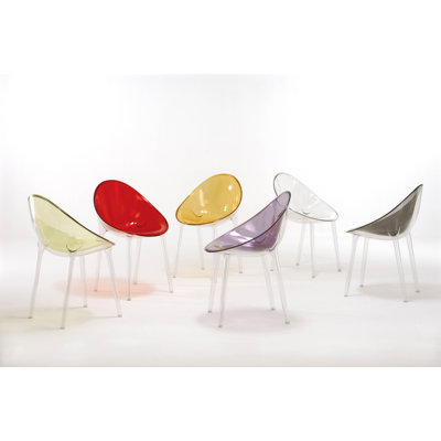 Kartell Mr. Impossible Side Chair