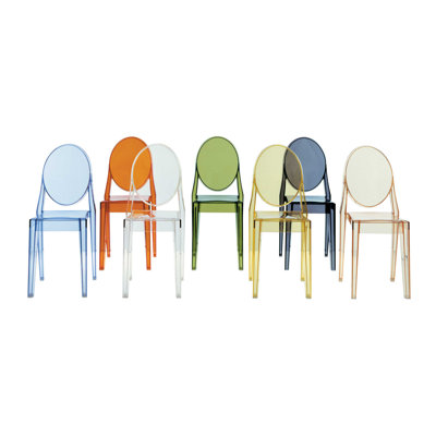 Kartell Victoria Ghost Chair
