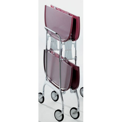 Kartell Gastone Serving Cart