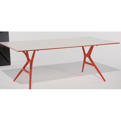 Kartell Spoon Dining Table