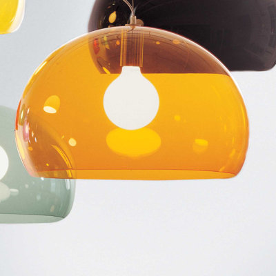 Kartell FL/Y Suspension Lamp