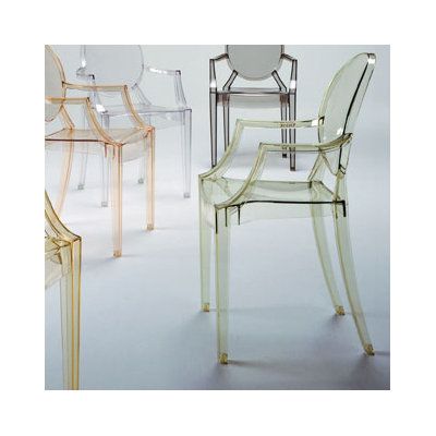 Kartell Louis Ghost Chair
