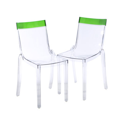 Kartell Hi-Cut Chair