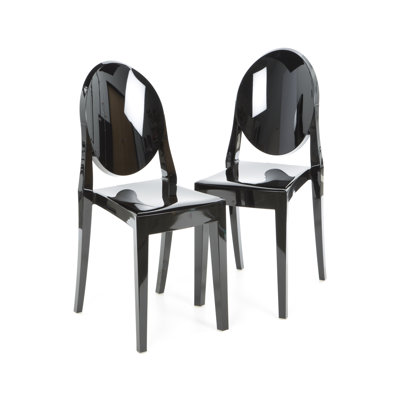 Kartell Victoria Ghost Chair