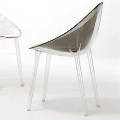 Kartell Mr. Impossible Side Chair