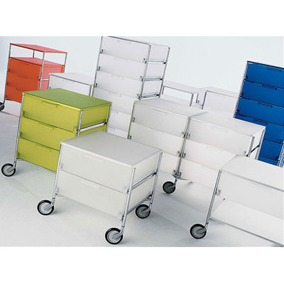 Kartell Mobil (On Wheels)
