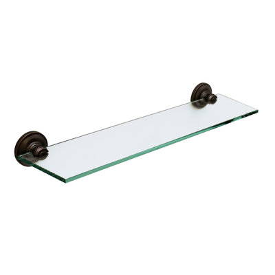 Gatco Irvine Glass Shelf