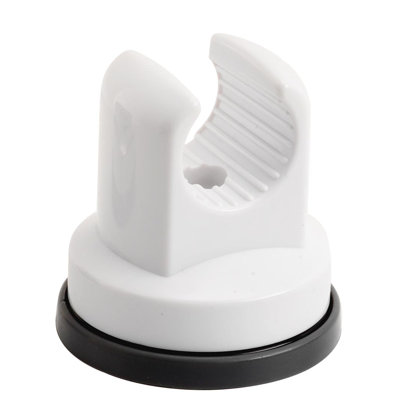 WaxmanConsumerGroup Shower Arm Wall Bracket