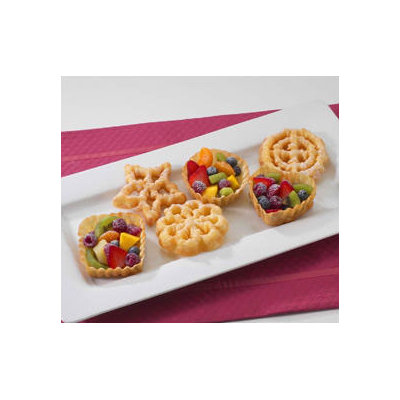 Nordicware International Specialties Traditional Rosette Timbale Set