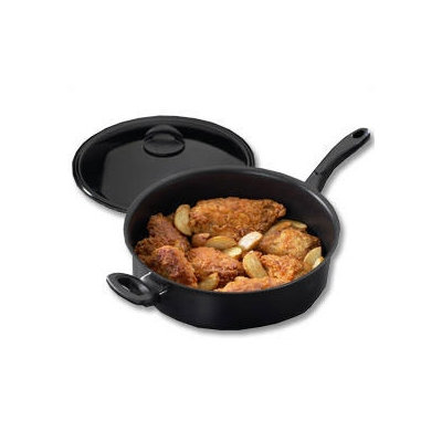 Nordicware Rangeware 13" Non-Stick Skillet with Lid