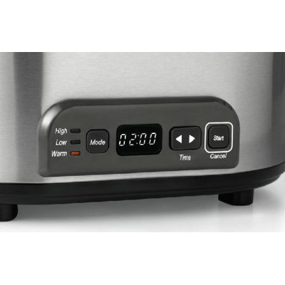 Calphalon Kitchen Electrics 4 QT Digital Slow Cooker