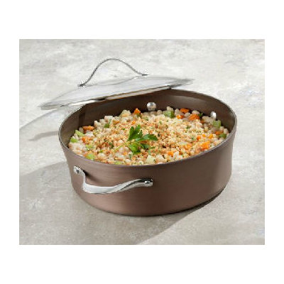 Calphalon Contemporary Nonstick 5-Qt. Round Dutch Oven