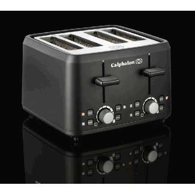 Calphalon Kitchen Electrics 4 Slot Toaster