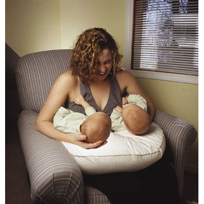 Moonlight Slumber Comfort - U Shaped Nursing Pillow