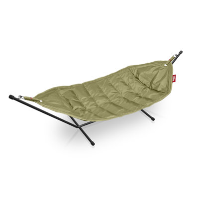 Fatboy Headdemock Deluxe Fabric Hammock with Stand