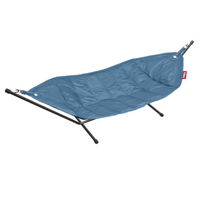 Fatboy Headdemock Deluxe Fabric Hammock with Stand