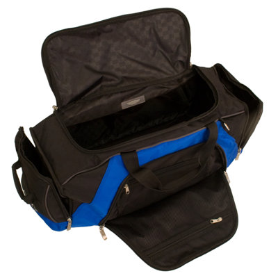 Alistair McCool E2 Manchester 26" HDenier P-Tek Travel Duffel