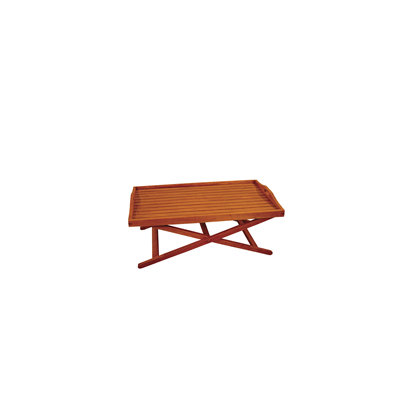 Blue Star Group Terrace Mates Brighton Buffet Adjustable Coffee Table