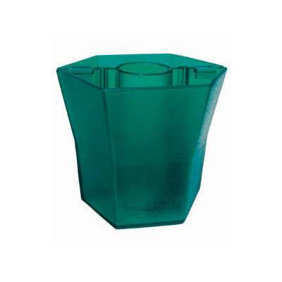 Blue Star Group Brella Square Vase Planter