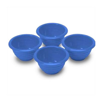 Silicone Solutions Pinch Bowls (Set of 4)