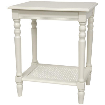 Oriental Furniture End Table