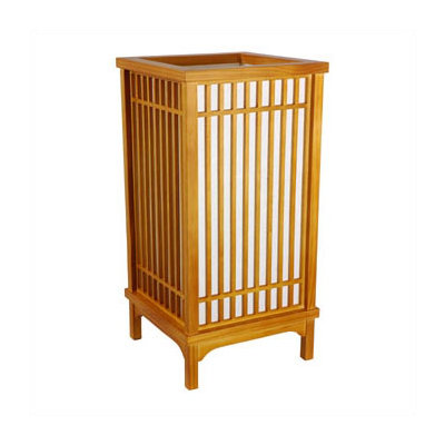 Oriental Furniture Nikko Lamp