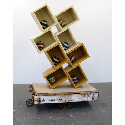 Jeb Jones Anyway Cabinet