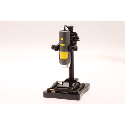 Aven Inc Universal Stand for Digital Microscopes in Black