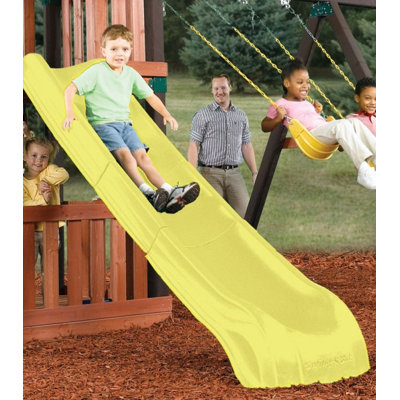 Swing-n-Slide Summit Slide