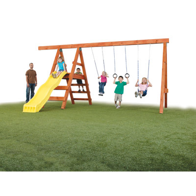 Swing-n-Slide Pioneer Custom DIY Play Set Hardware Kit - Project 150