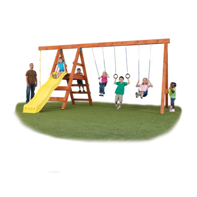 Swing-n-Slide Pioneer Custom DIY Play Set Hardware Kit - Project 245