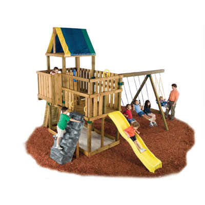 Swing-n-Slide Kodiak Custom DIY Play Set Hardware Kit - Project 512
