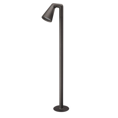 FLOS Belvedere Single Spot Light F3 in Brown
