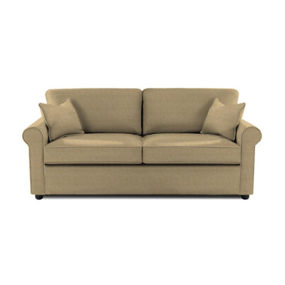 Brighton Microsuede Queen Sleeper Sofa